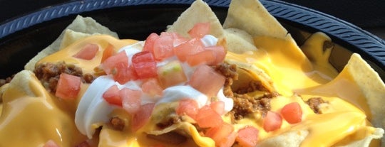 Taco Bell is one of Cathy 님이 좋아한 장소.