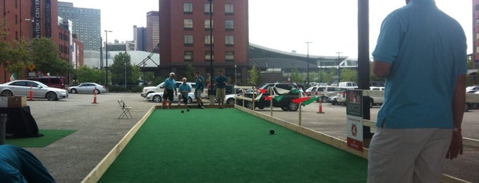 Bocce Tournament and Festival is one of Tiona 님이 좋아한 장소.