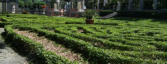 Vizcaya Museum and Gardens is one of Miami: Mi Top 20.
