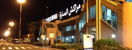 Flughafen Marrakech-Menara (RAK) is one of Visit Morocco Tourist.