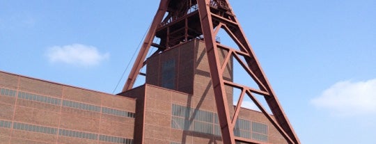 Ruhr Museum is one of MG Umgebung.