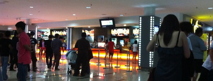 Golden Screen Cinemas (GSC) is one of Golden Screen Cinemas Malaysia.