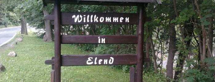 Elend is one of Ost-Harz / Deutschland.