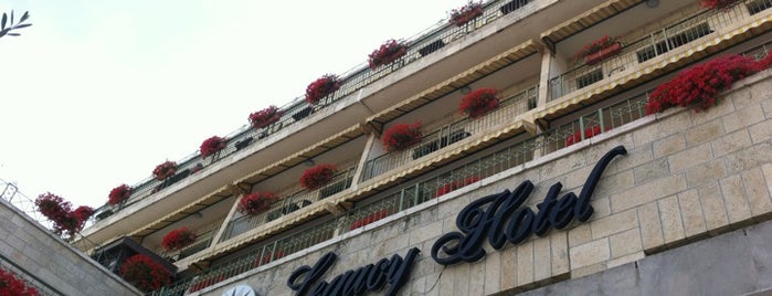Legacy Hotel is one of Hotels & Hostels.