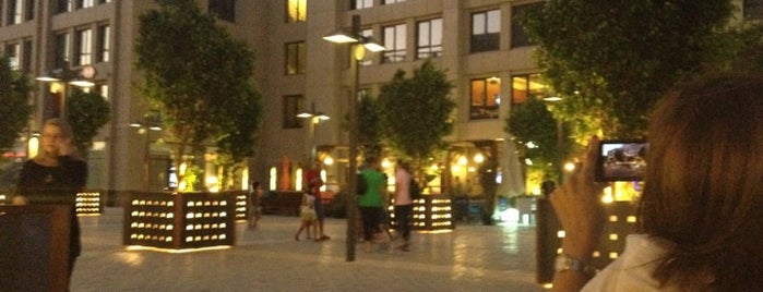 Arkan Plaza is one of Mohamed’s Liked Places.