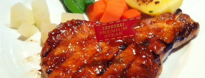 Chokchai Steakhouse is one of Must-visit Food in Bangkok & Across the country.