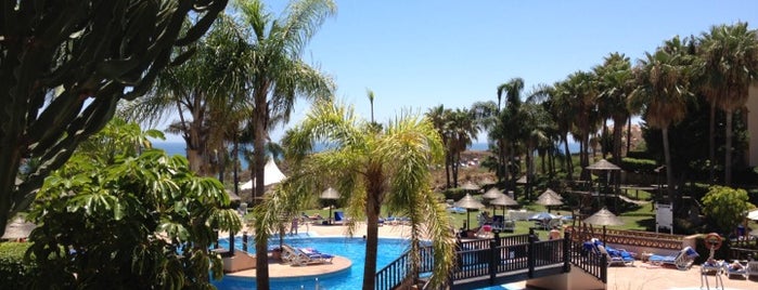 Club La Costa World Resorts & Hotels is one of Tempat yang Disukai Tatiana.