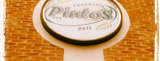 Pinto's Deli is one of Janeth : понравившиеся места.