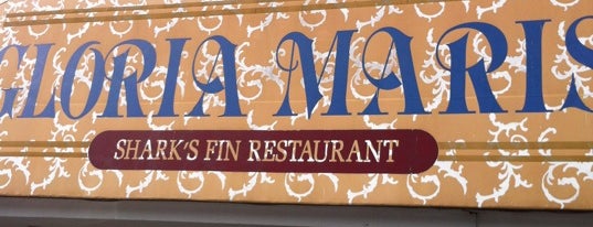 Gloria Maris is one of Dining Out in San Juan.
