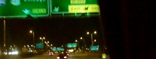 I94 Exit 310 is one of Milwaukee Usual Check-Ins..