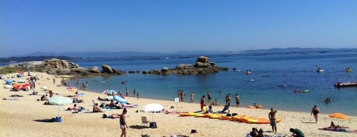 Praia de Cabío is one of Posti che sono piaciuti a Jesús M.