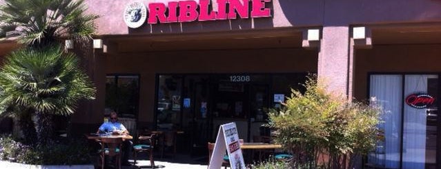 Ribline is one of Man V. Food Nation.