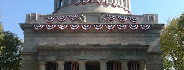 General Grant National Memorial is one of Culture in Greater Harlem.