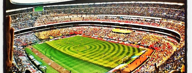 24 Most Intimidating Stadiums In The World