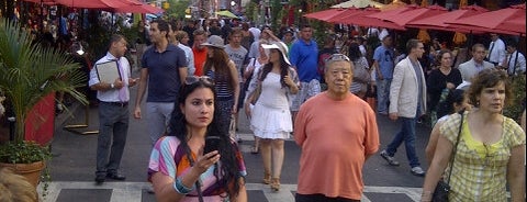 Little Italy is one of NYC go to C.