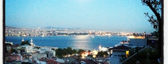 Eleos is one of İstanbul.