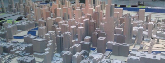 Chicago Architecture Foundation is one of Saturday in Chicago.