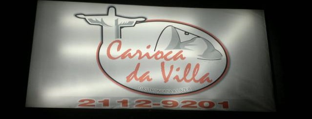 Carioca Da Villa is one of Confraria do Boteco.