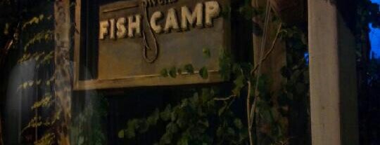 Owens Fish Camp is one of Florida.
