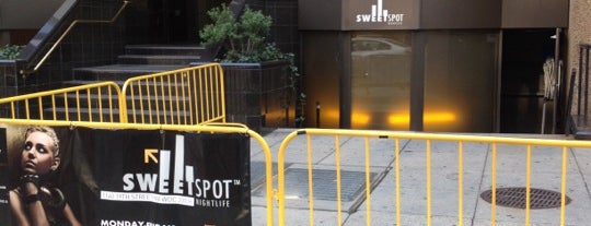 Sweet Spot is one of Top picks for Nightclubs.