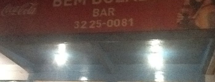 Bem Bolado Bar is one of Noites.