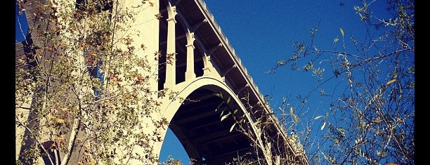 Colorado Street Bridge is one of To Do Paranormal.