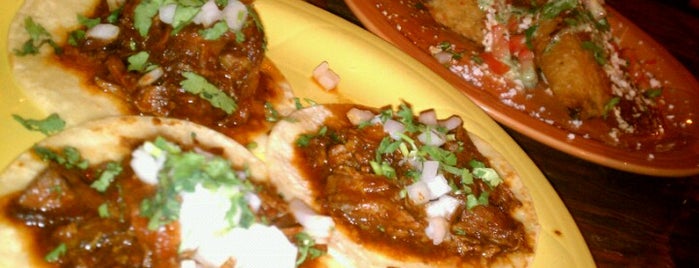 Los Sombreros is one of Good Mexican Food in Arizona.