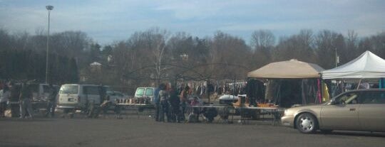 Rink's Flea Market is one of My Favorites.