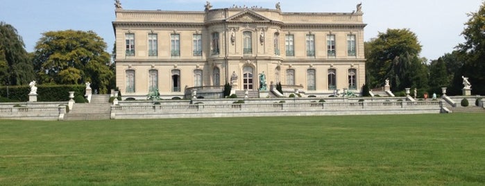 The Elms is one of American Castles, Plantations & Mansions.