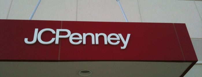 JCPenney is one of Henoc : понравившиеся места.
