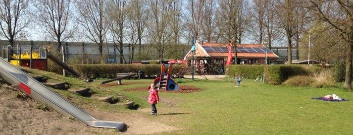 Kinderboerderij Otterspoor is one of All-time favorites in Netherlands.