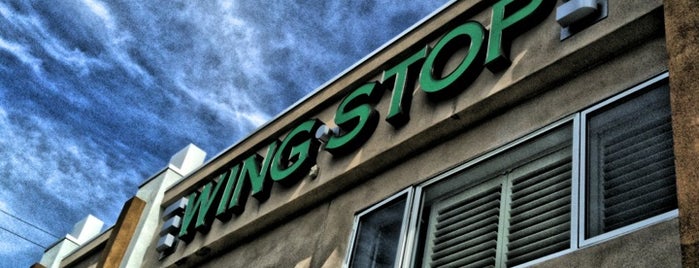 Wingstop is one of Deeさんのお気に入りスポット.
