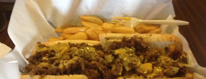 Good Philly Steaks