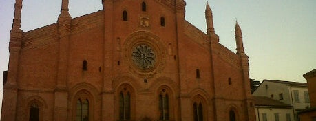 Pavia is one of Italian Cities.