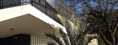 Instituto Nacional de Criminalística is one of Tempat yang Disukai Cristiano.