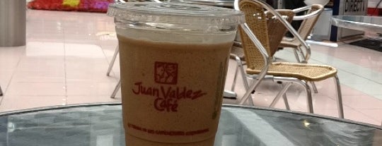 Juan Valdez Café is one of comida.