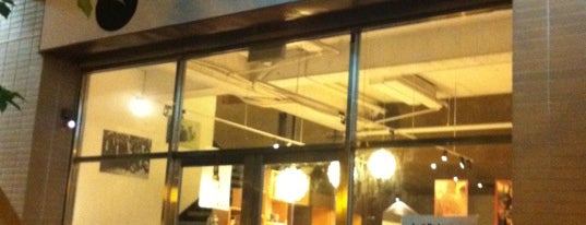 5senses Café is one of workspace.