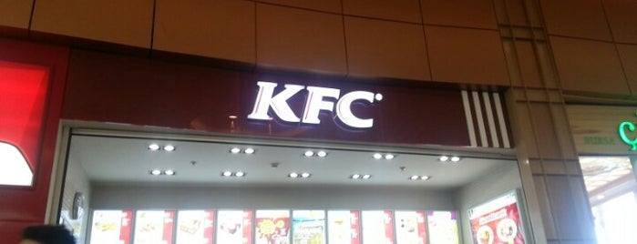 KFC is one of Lieux qui ont plu à Gökhan.
