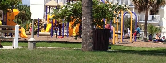 Cedar Key City Park is one of Lugares guardados de Brig.