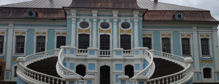 Музей-заповедник А. С. Грибоедова «Хмелита» is one of красивые места для фотосессий.