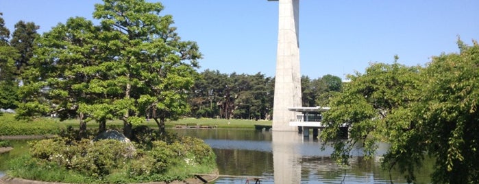 松見公園 is one of Architecture(JAPAN).
