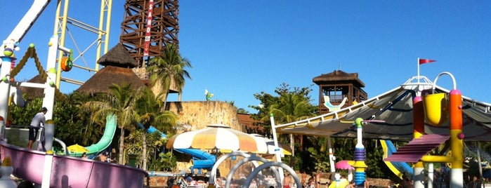 Aquapark is one of Lugares favoritos de Raquel.