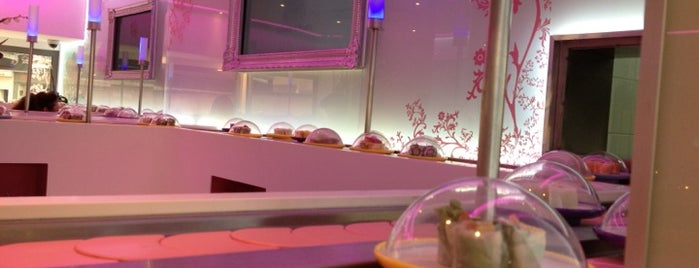 Planet Sushi is one of Restaurants à sushis à Strasbourg.