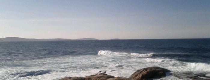 Caión is one of Galicia: A Coruña.