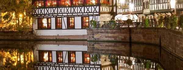 Les lieux incontournables à Strasbourg