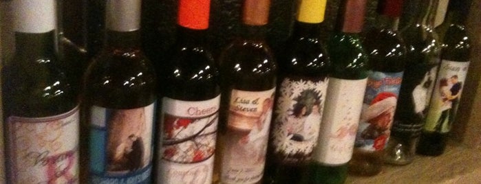 Fieldstone Winery & Hard Cider is one of Posti salvati di Kristeena.
