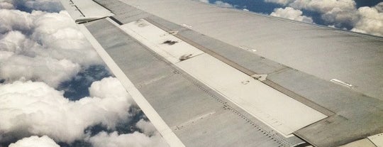 Charleston International Airport (CHS) is one of Places to visit at Charleston.