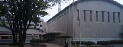 Setagaya Art Museum is one of Favorite Arts & Entertainment.