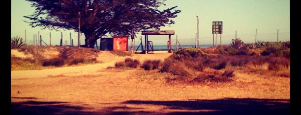 Camping Bahía Marina is one of สถานที่ที่บันทึกไว้ของ Luis.