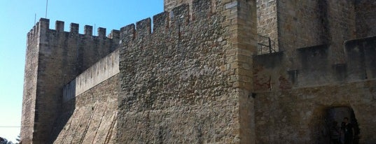 Castello di San Giorgio di Lisbona is one of Lisbon.